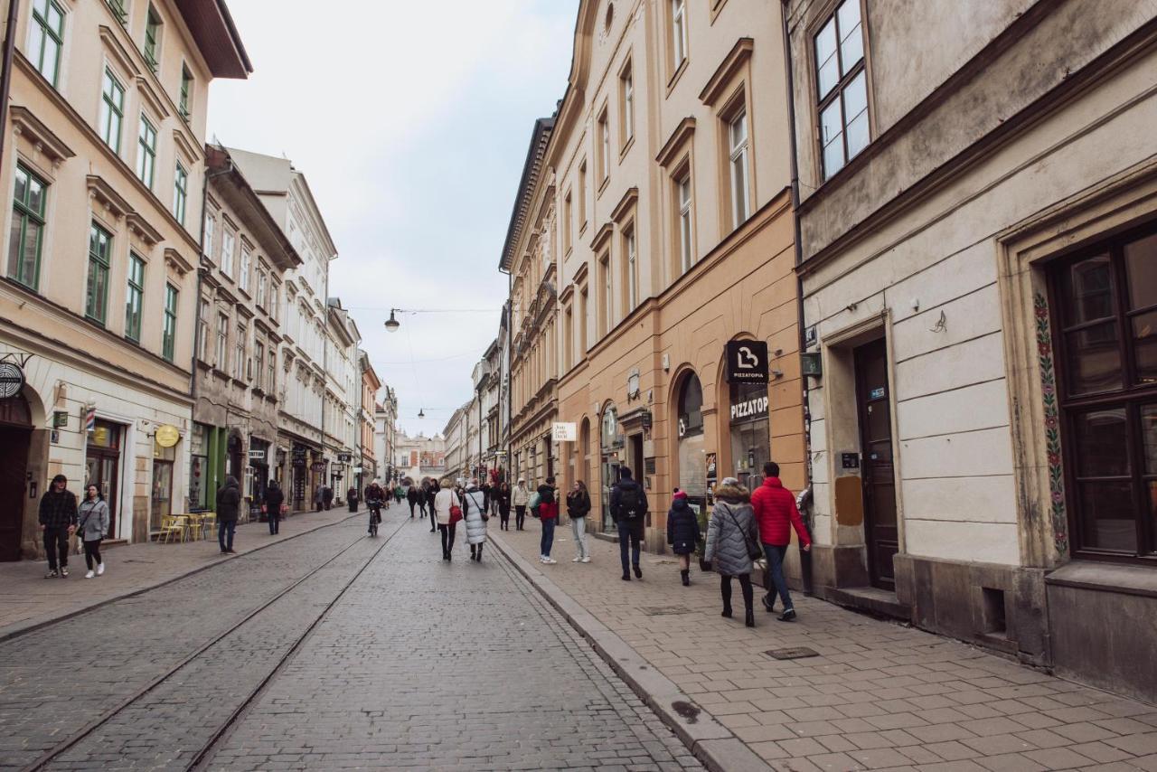 Old Town Luxury Apartment - Rynek Szewska Cracóvia Exterior foto