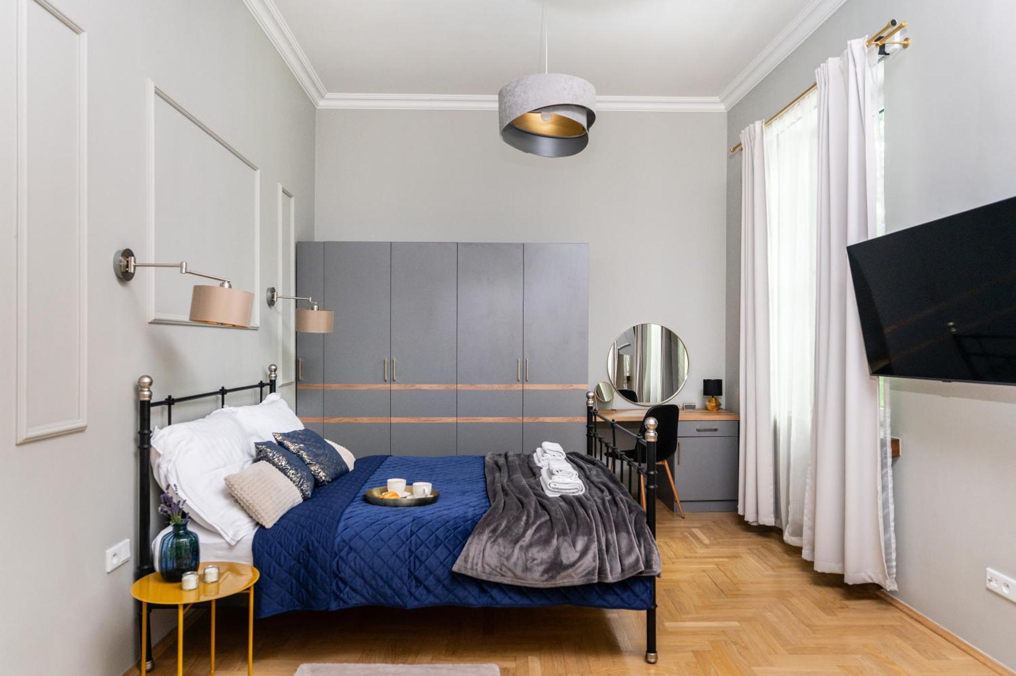 Old Town Luxury Apartment - Rynek Szewska Cracóvia Exterior foto