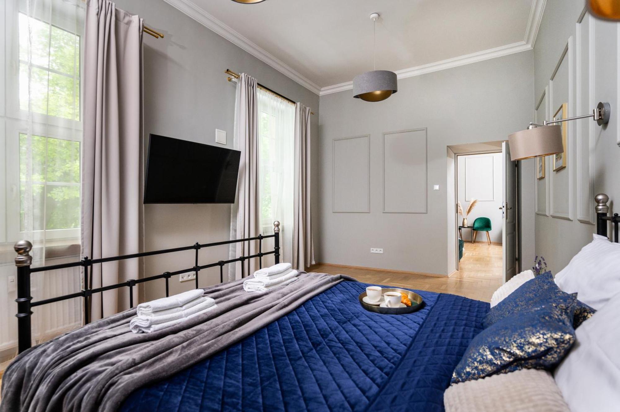 Old Town Luxury Apartment - Rynek Szewska Cracóvia Exterior foto