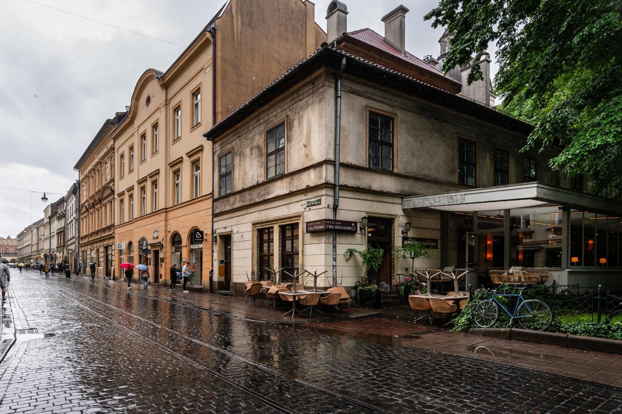Old Town Luxury Apartment - Rynek Szewska Cracóvia Exterior foto